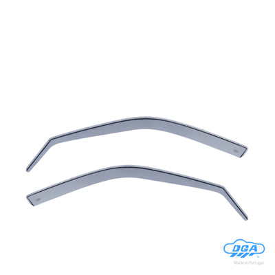 Wind Deflectors Toyota Starlet P9 5-door (1996–1999)