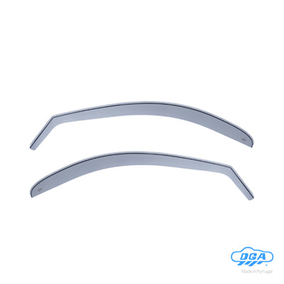 Wind Deflectors Toyota Yaris Verso P2 5-door (1999–2003)
