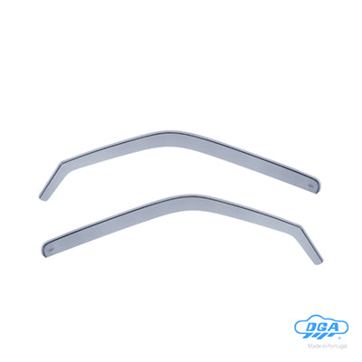 Deflectores de viento para Volkswagen Golf III 2/3 puertas (1991–1997)