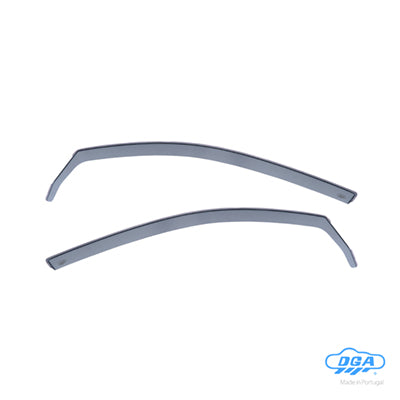 Deflectores de viento para Volkswagen Golf V 1K 3 puertas (2003–2008)
