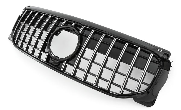 Grille Mercedes GLB X247 Pre-Facelift Style / Progressive (2019-2023) - GCP Panamericana GT