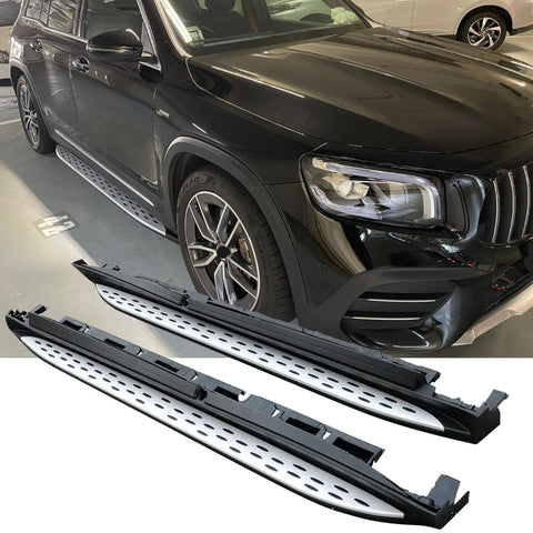 Running Boards Mercedes GLB X247 (2019+) - GCP Aluminium