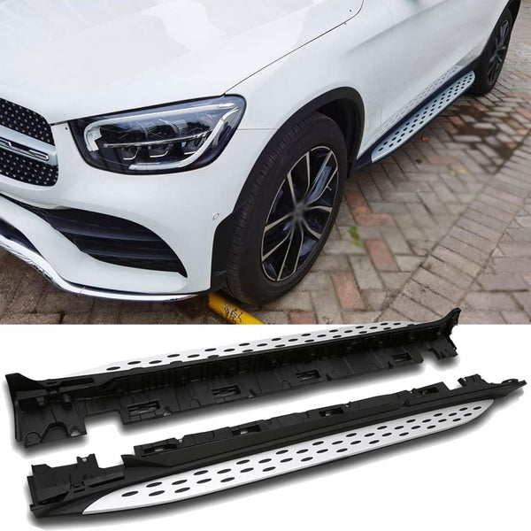 Trittbretter Mercedes GLC X253 / C253 (2015-2022) - GCP