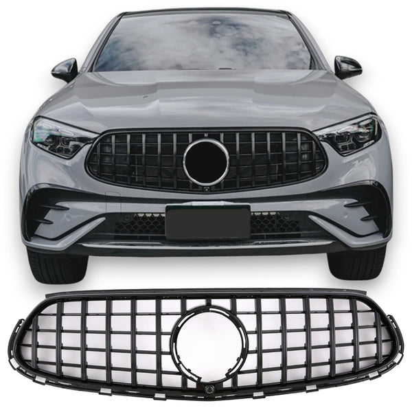 Grelha Mercedes GLC X254 / C254 AMG Line (2022-2026) - GCP Panamericana GT