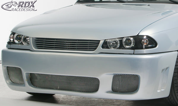 Bonnet Extension for OPEL / VAUXHALL Astra F - RDX