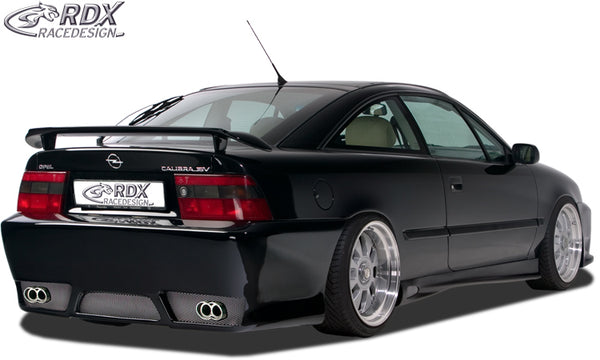 Para-choques Traseiro para OPEL / VAUXHALL Calibra "GT-Race" - RDX