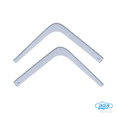 Deflectores de viento para DAF C.f. 65/75/85 (1992+)