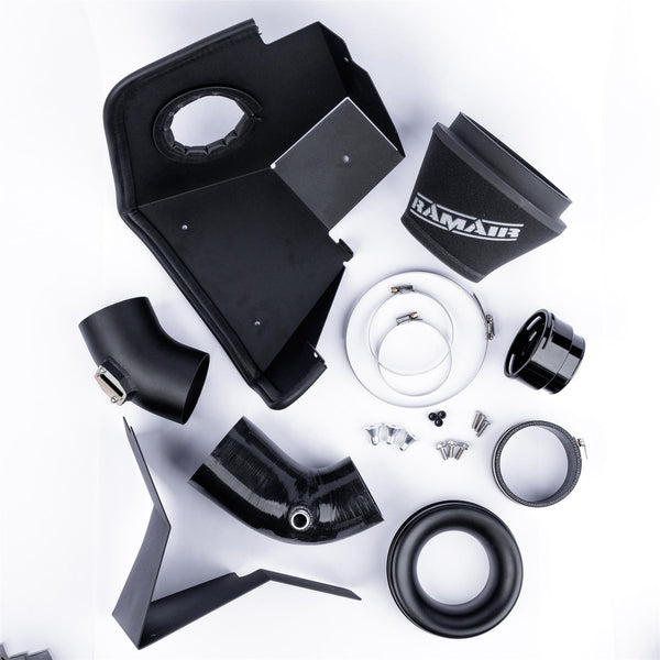 Intake Kit Toyota GR Supra A90 & BMW Z4 M40i G29 3.0 B58 (2019–2023) – Ramair JSK-027-BK