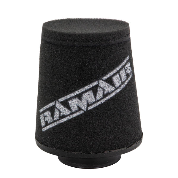 Konus-Luftfilter mit versetztem 60 mm Hals, universal – Ramair CC-250-4