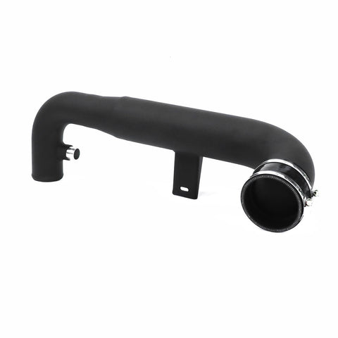 Aluminium Intake Pipe VW Golf 6 GTI & Audi, Seat, Skoda 2.0 TSI/TFSI EA888, 80 mm – Ramair TI-123-BK