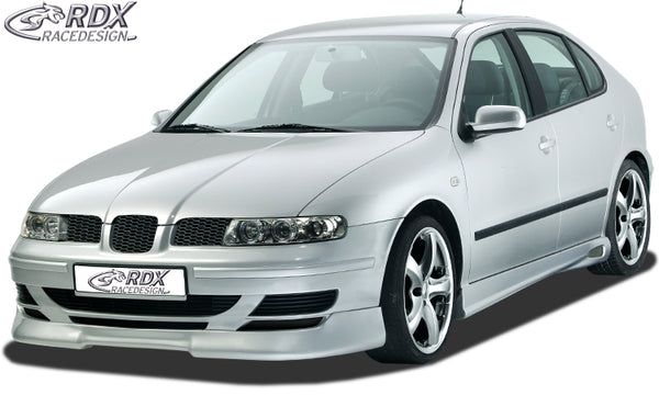 Splitter delantero para SEAT Leon 1M y Toledo 1M - RDX