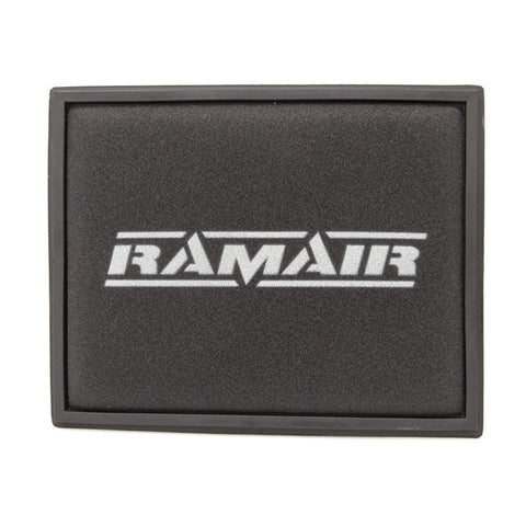 Filtro de Ar de Painel Opel / Vauxhall Astra G / H, Zafira A / B, VX220 e Vectra C 2.8 V6 Turbo (1998–2014) – Ramair RPF-1557