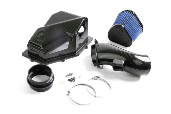 Admissão de Ar Frio em Fibra de Carbono BMW X3 G01 / X4 G02 M40i (2020–2025) – Dinan D760-0075