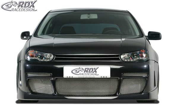 Bonnet Extension for VW Golf 4 - RDX