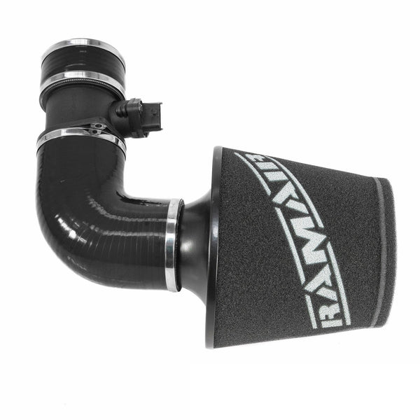 Kit de Admissão Ford Focus MK2 ST 225 – Ramair SR-225-BK Preto