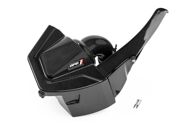 Kit de Admissão em Fibra de Carbono Audi A4 / A5 B9 2.0 TFSI EA888 Gen 3 / Gen 4 – APR CI100036