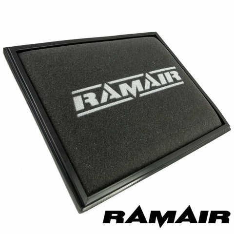 Foam Panel Air Filter Audi A4 B5, A6 C5, VW Passat B5, Skoda Superb & BMW 5 / 7 Series, X5 E53 (1992–2008) – Ramair RPF-1566