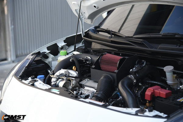 Kit de admisión para Suzuki Swift Sport ZC33S 1.4 Boosterjet Hybrid (2021) – MST Performance MST-SUZ-SW06