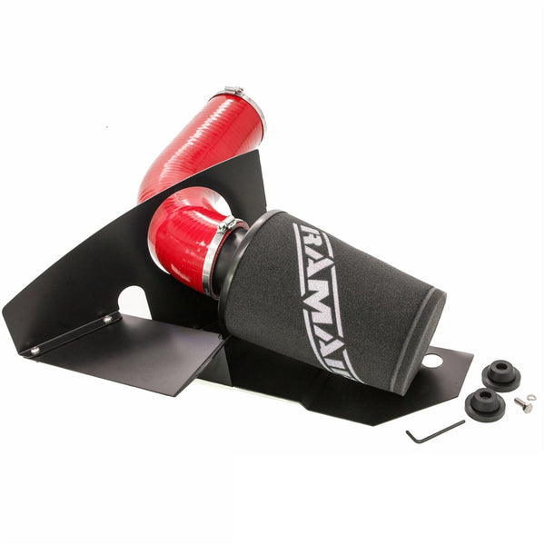 Kit de Admisión VW Golf 6 GTI, Scirocco, Audi A3 8P, Seat Leon 1P y Skoda Octavia 1Z 2.0 TSI EA888, Rojo – Ramair JSK-123-RD