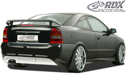 Alerón trasero universal GT-Race "Type 2 (133 cm)" - RDX