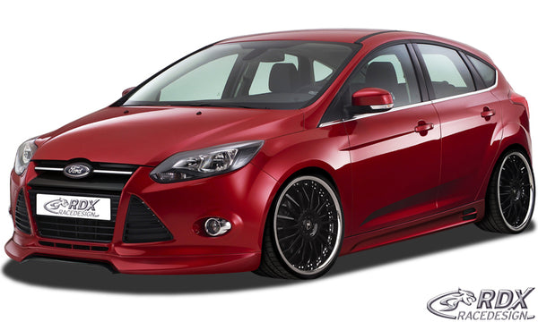 Taloneras para FORD Focus 3 "GT-Race" - RDX