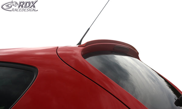 Labio de alerón de techo para SEAT Altea 5P - RDX