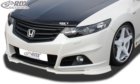 Splitter delantero VARIO-X para HONDA Accord CU2 CW2 (para frontal Modulo / Sport) - RDX