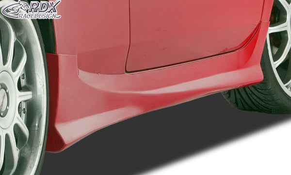 Taloneras para FIAT Stilo "Turbo" - RDX