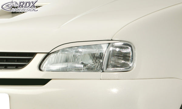 Cubiertas de faros para SEAT Arosa 6H - RDX
