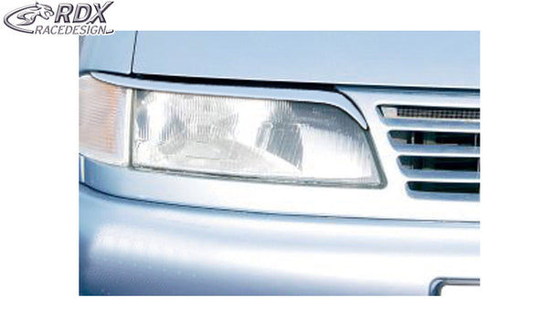 Cubiertas de faros para VW Sharan (-2000) y SEAT Alhambra (-2000) - RDX