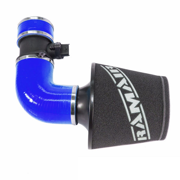 Kit de Admissão Ford Focus MK2 ST 225 – Ramair SR-225-BL Azul