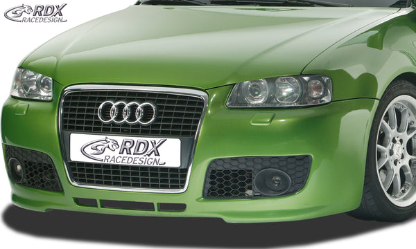 Bonnet Extension for AUDI A3-8L "Single Frame" - RDX