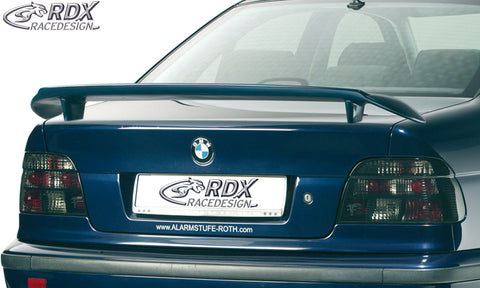 Rear Spoiler for BMW 5-series E39 "GT-Race" - RDX