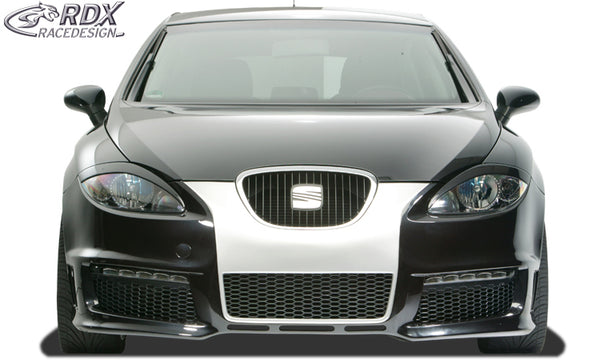 Cubiertas de faros para SEAT León 1P / Toledo 5P / Altea 5P - RDX