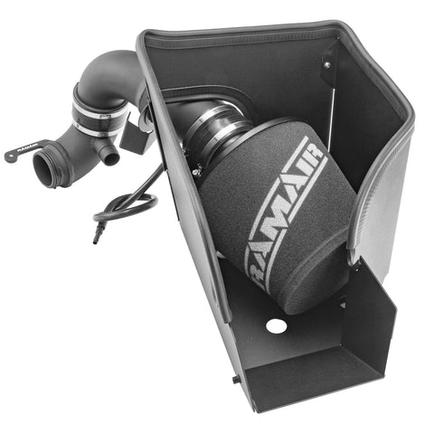 Intake Kit VW Polo GTI 6C 1.8 TSI, Audi A1 8X & Seat Ibiza Cupra (EA888, RHD Only) – Ramair JSK-122-BK-TI
