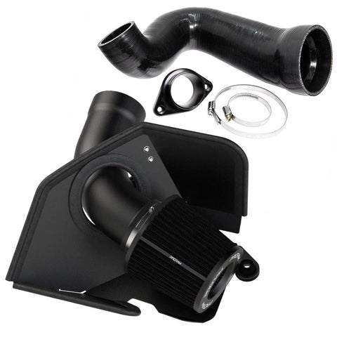 Intake Kit with Silicone Turbo Inlet Hose VW Golf 8 1.5 TSI – Ramair PRORAM PRK-143 + TI-008 Bundle