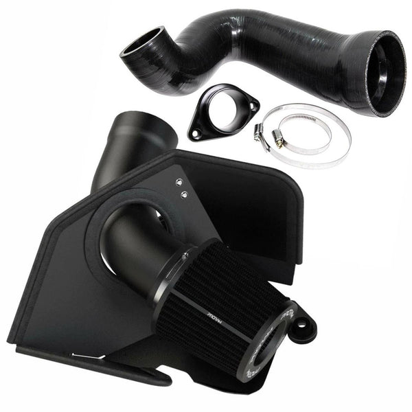 Ansaugkit mit Silikon-Turboeinlassschlauch VW Golf 8 1.5 TSI – Ramair PRORAM PRK-143 + TI-008 Set
