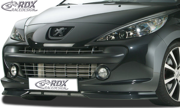 Scheinwerferblenden für PEUGEOT 207 / 207CC - RDX