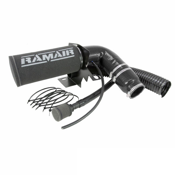 Intake Kit Citroen DS3 / DS4 1.2 THP & Peugeot 208 / 308 1.2 THP (2014–2018), Black – Ramair JSK-124-BK