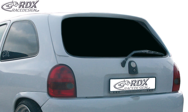 Sideskirts for OPEL / VAUXHALL Corsa B "GT4" - RDX