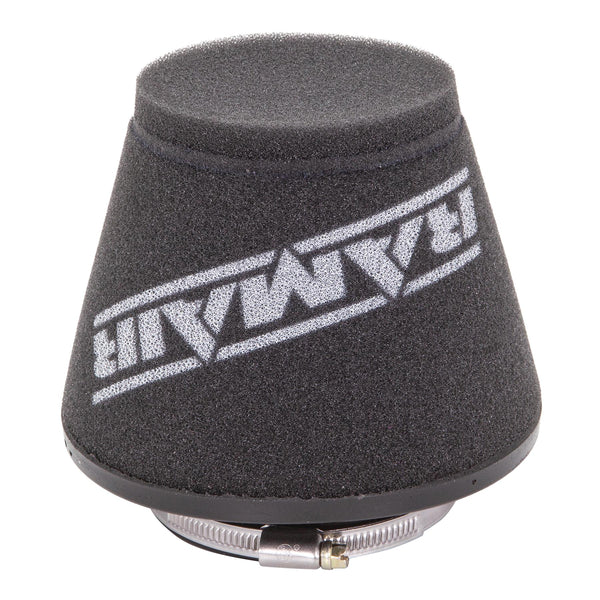 Konus-Luftfilter mit versetztem 80 mm Hals, universal – Ramair CC-264