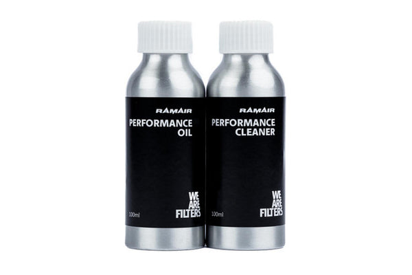 Reinigungsset für Schaumstoff-Luftfilter, Universal – Ramair CK-003
