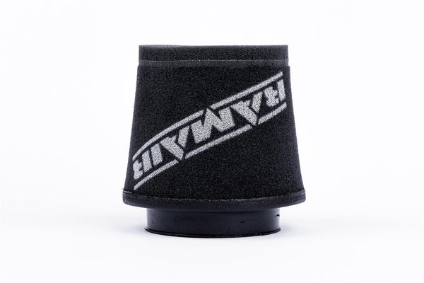Konus-Luftfilter mit versetztem 80 mm Hals, universal – Ramair CC-116