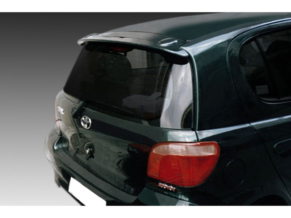 Roof Spoiler Toyota Yaris Mk1 (1999-2005)