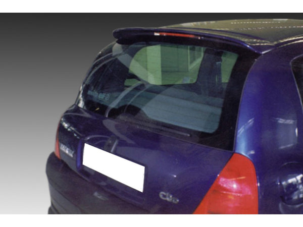 Alerón de techo para Renault Clio Mk2 (1998-2006)