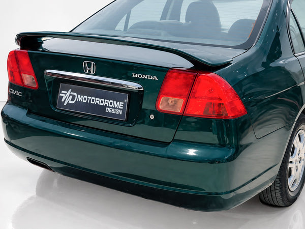 Alerón de maletero para Honda Civic Mk7 sedán (2000-2005)