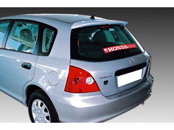 Alerón de techo para Honda Civic Mk7 hatchback (2000-2005)