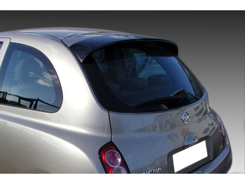 Alerón de techo para Nissan Micra K12 Nismo (2002-2010)
