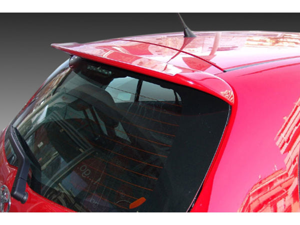 Roof Spoiler Toyota Yaris Mk2 (2005-2010)