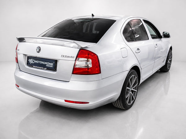 Alerón trasero para Skoda Octavia Mk2 estilo RS (2004-2012)